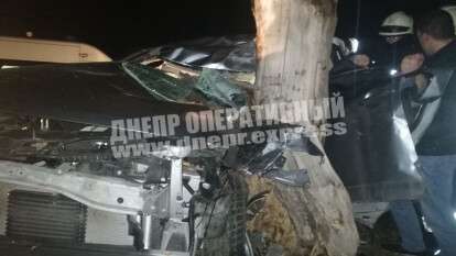 дтп на донецком шоссе 3