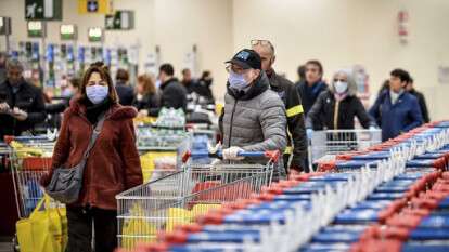 С 8 января в супермаркетах запретят продажу ряда повседневных товаров