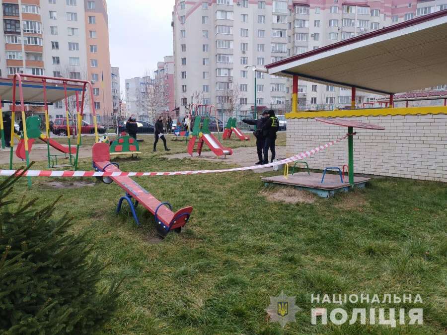 В Виннице произошел взрыв на территории детского сада