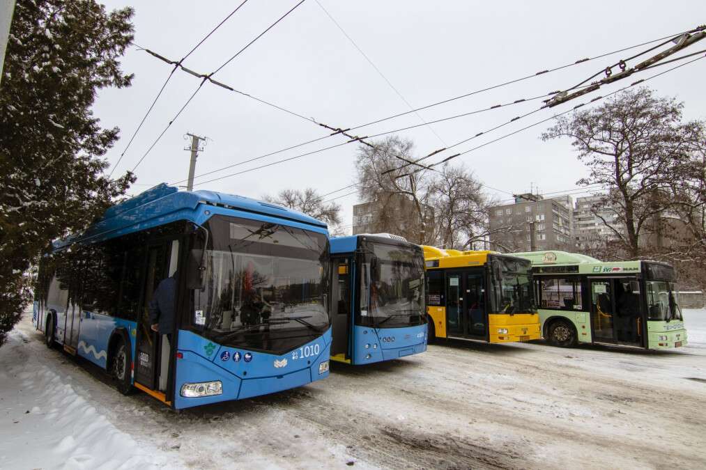 Как в 2020 развивался общественный транспорт Днепра1