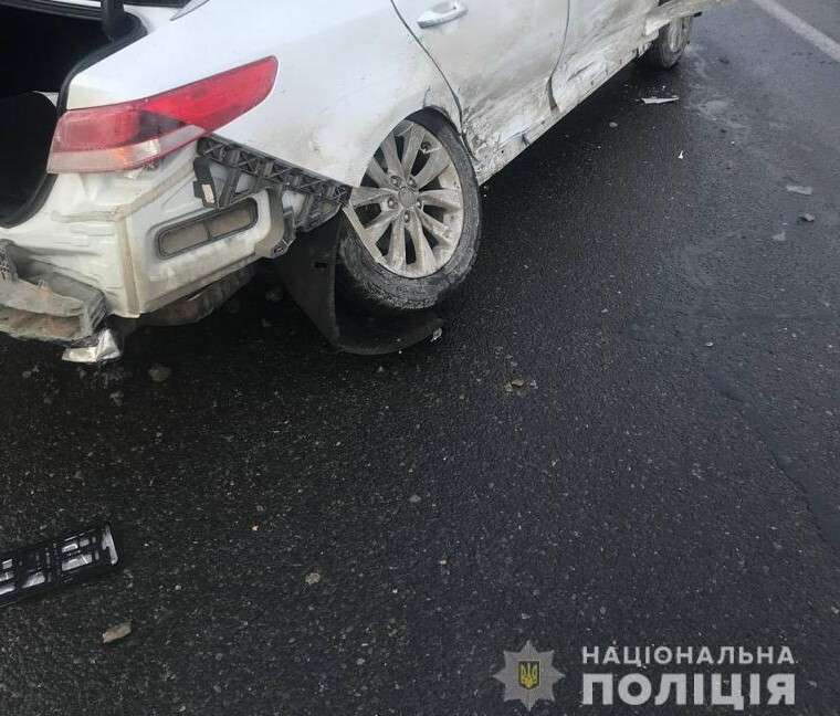 В Харькове произошло смертельное ДТП3