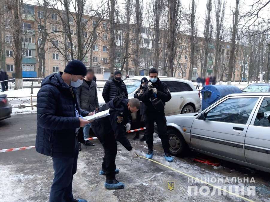 Отрезал головы и вытащил кишки: в Одессе мужчина совершил двойное убийство
