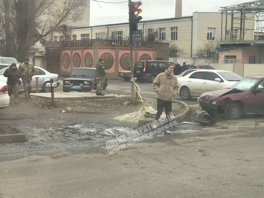 Под Днепром в ДТП погибла 2-летняя девочка