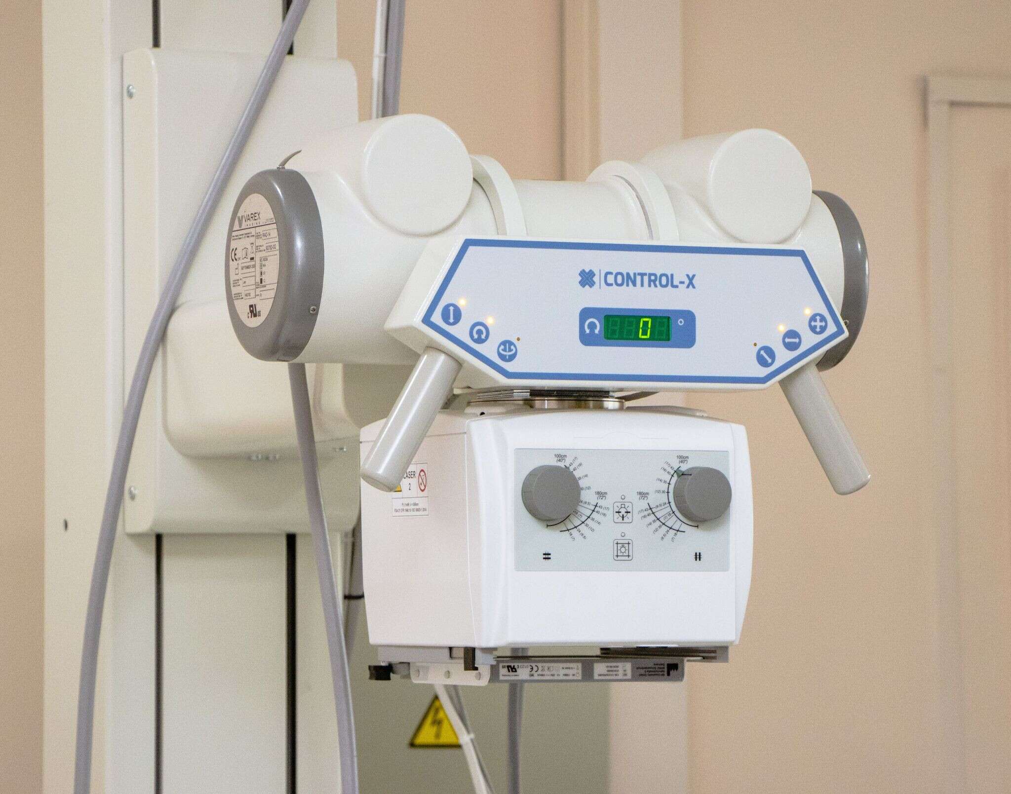 В лечебных учреждениях Днепра обновляют медицинское оборудование