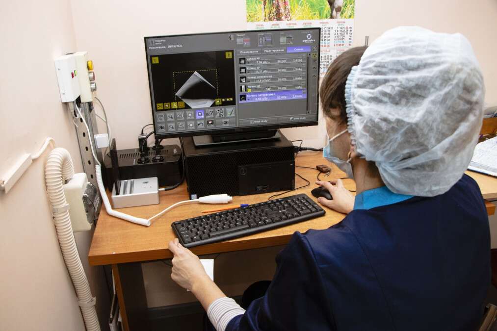 В лечебных учреждениях Днепра обновляют медицинское оборудование5