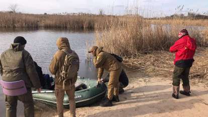 Под Днепром уже два месяца ищут Ольгу Синеокую-Осауленко