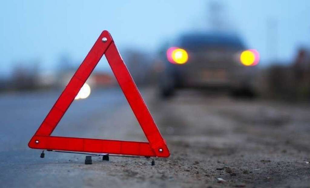 В Днепре на Полтавском шоссе произошло смертельное ДТП