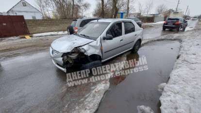 ДТП в Днепре на Широкой