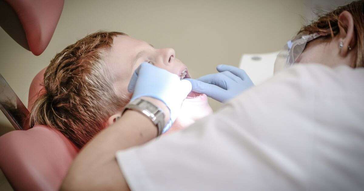 стоматолог из Ровно издевалась над детьми2