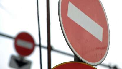 В Днепре на три месяца перекроют проезд и проход в Долгой балке