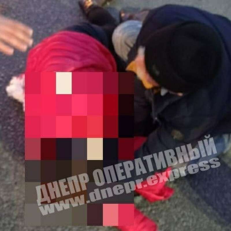ДТП возле Кранауховки сбили женщину4