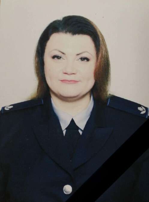 В Киеве женщина зверски убила инспектора киберполиции