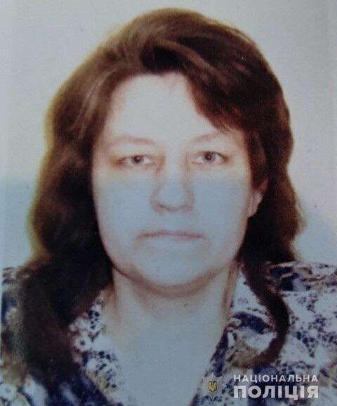 Под Днепром разыскивают 49-летнюю женщину