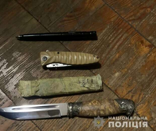 Под Киевом 19-летний парень убил отца друга ради интереса. Новости Днепра