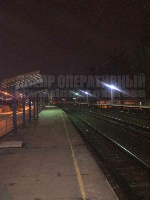 В Днепре на станции Нижнеднепровск поезд сбил мужчину