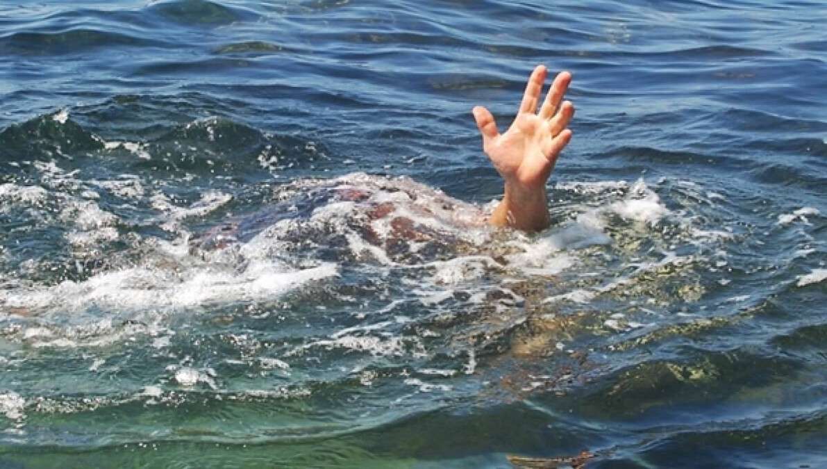 В Каменском утонул 22-летний парень на глазах у очевидцев