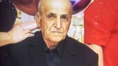 В Днепре разыскивают без вести пропавшего 87-летнего мужчину