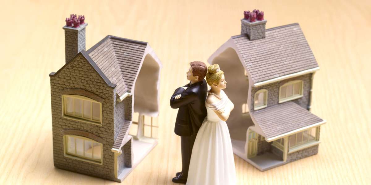 раздел имущества при разводе