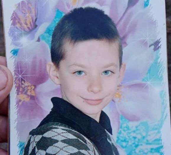 В Днепре пропал 14-летний мальчик Илья Шевченко