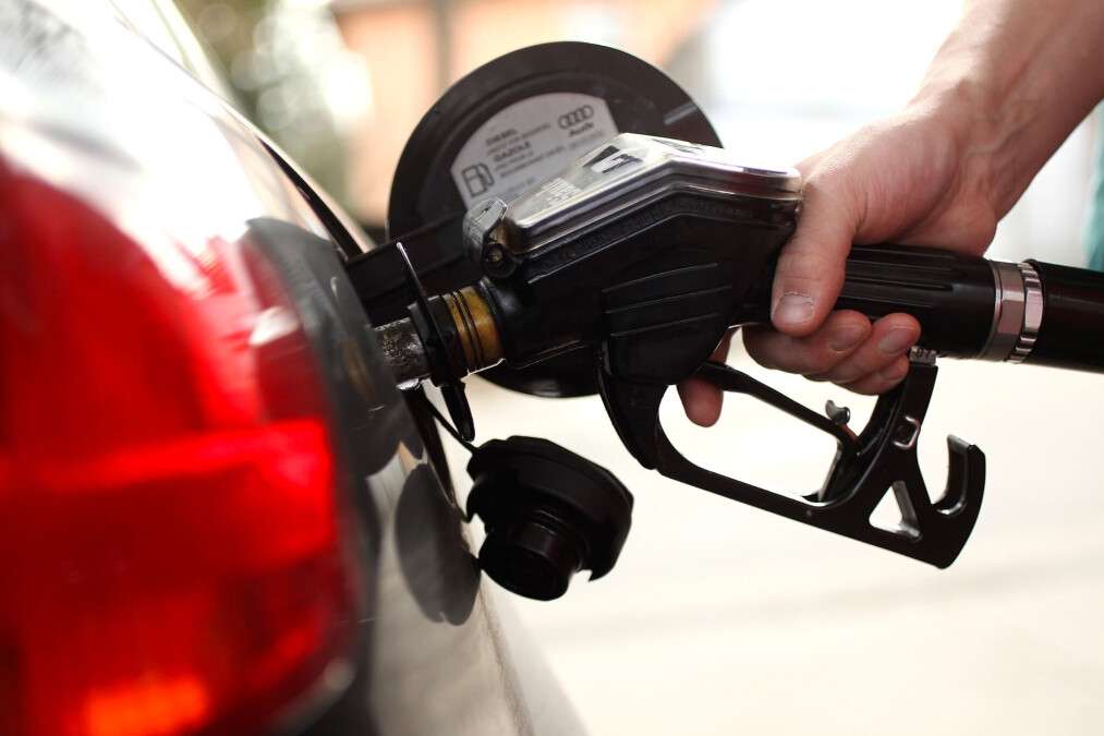 цена бензина газа в днепре