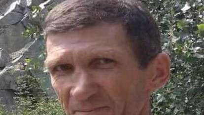 Пропал Деревенский Юрий