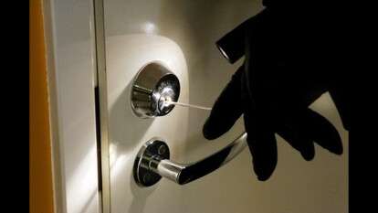 как уберечься от домушников Днепр