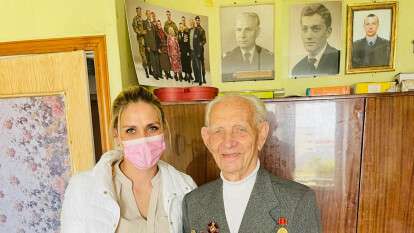 Помощь ветеранам