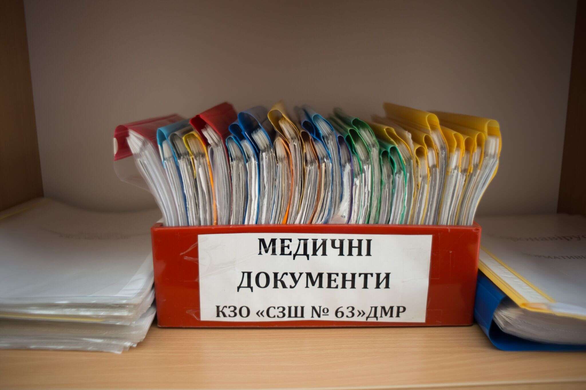 медработники в школах Днепра2
