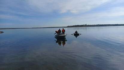 Никопольский район достали тело водоем