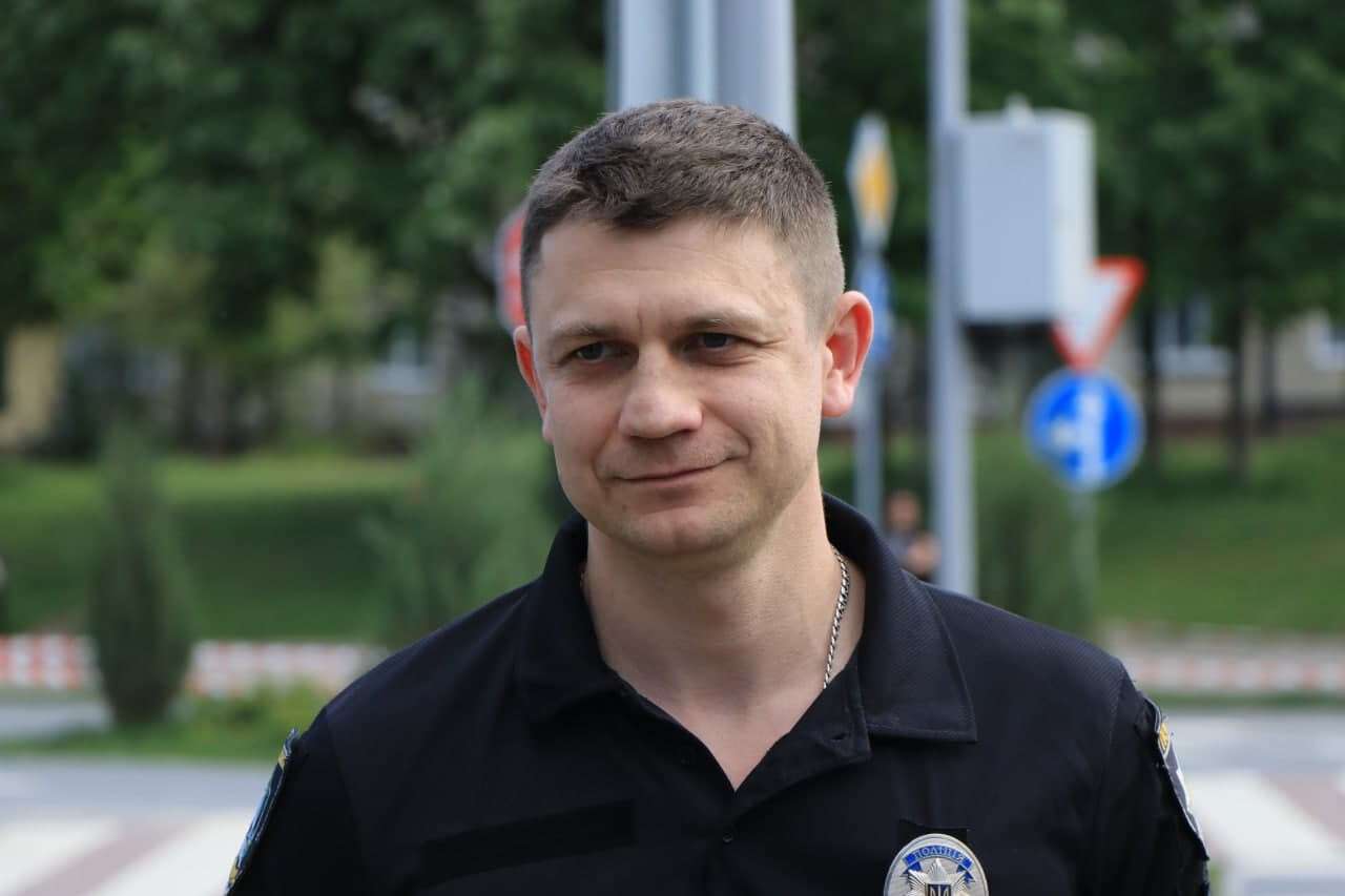 Александр Бочковой