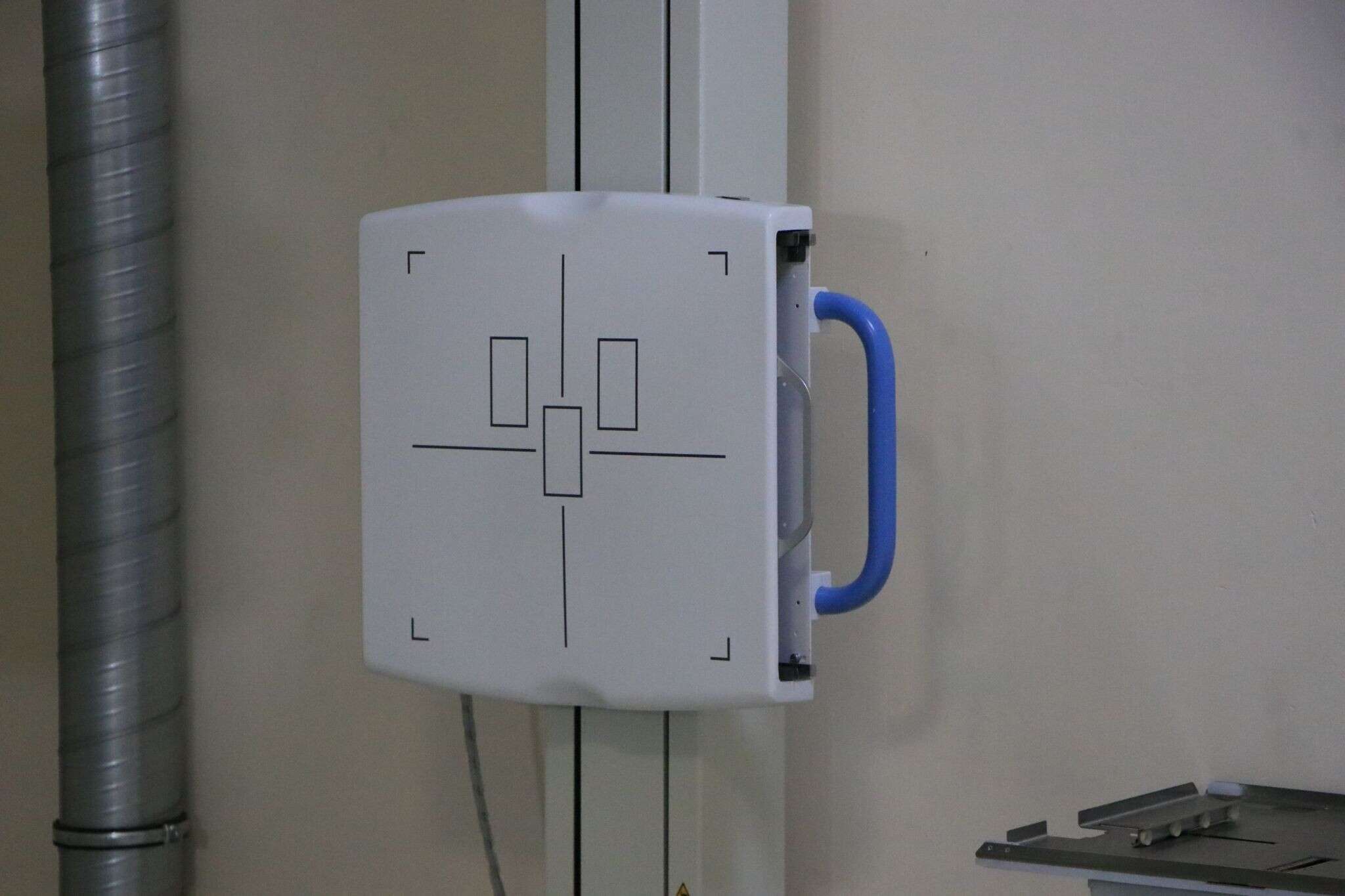 Новый рентгенаппарат 16 больница Днепр2