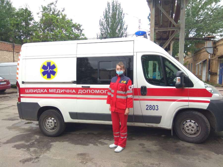 Жители Днепропетровщины спасли двух детей, которые тонули в Азовском море