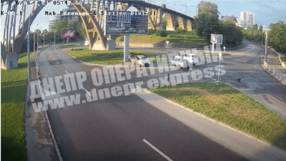 ДТП на Сичеславской Набережной