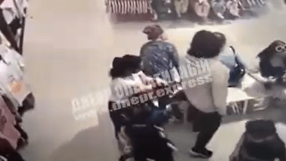 Воровки в Аполло