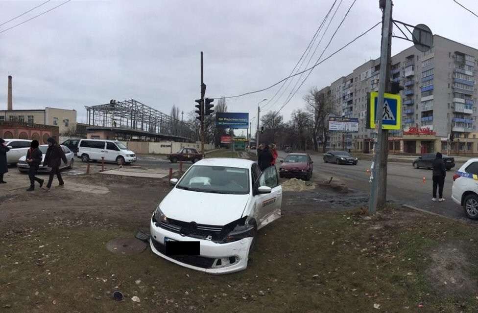 дтп новомосковск