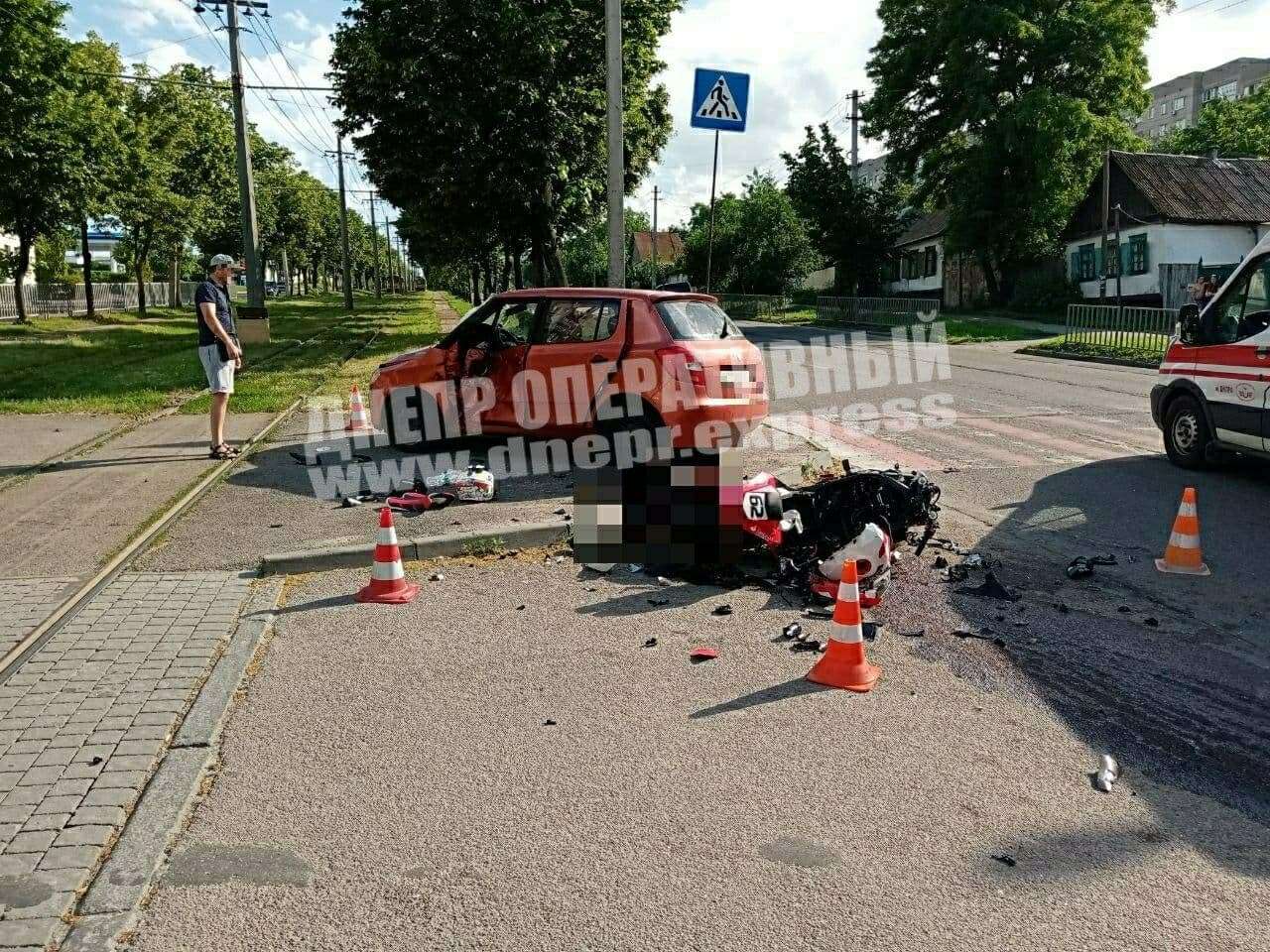 ДТП на рабочей погибший