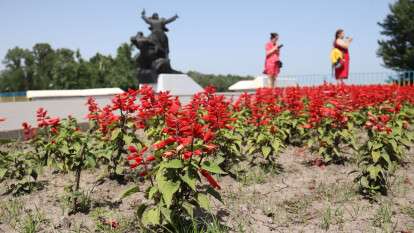 В Днепре продолжают развивать городское пространство