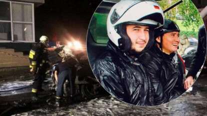 Умер Руслан Гусейнов