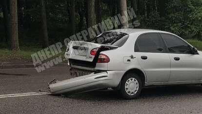 авария ланос