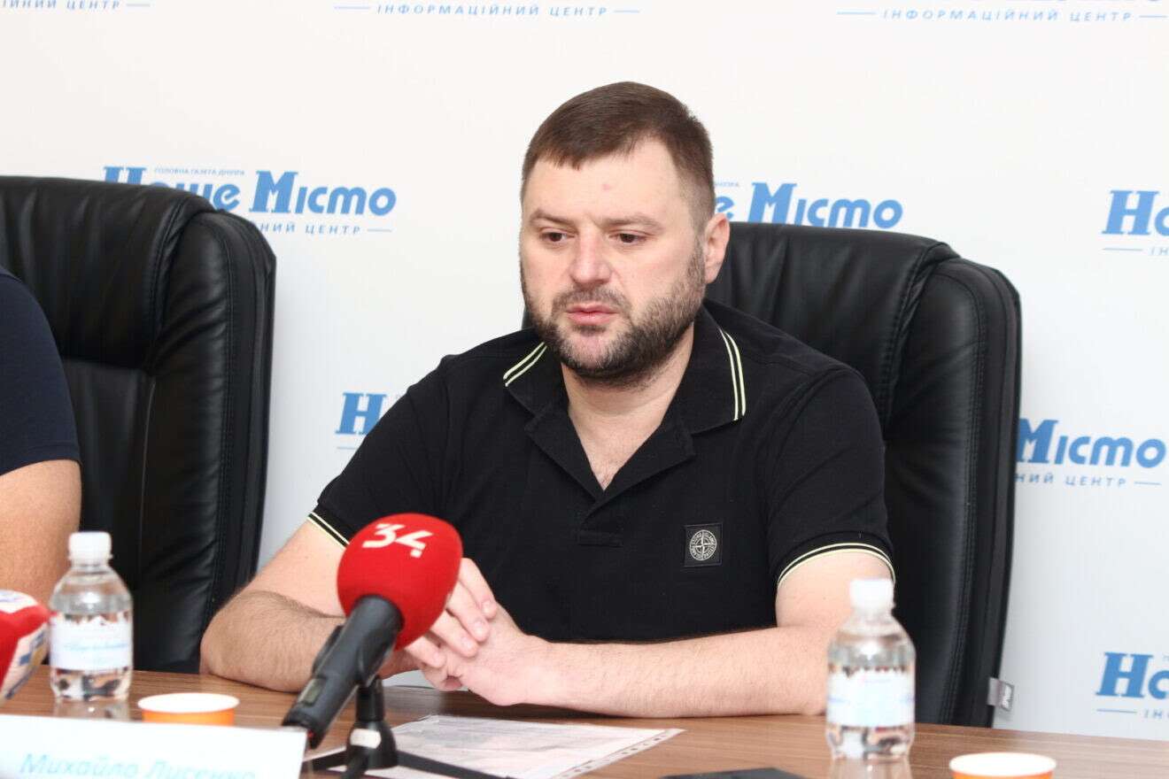 Михаил Лысенко