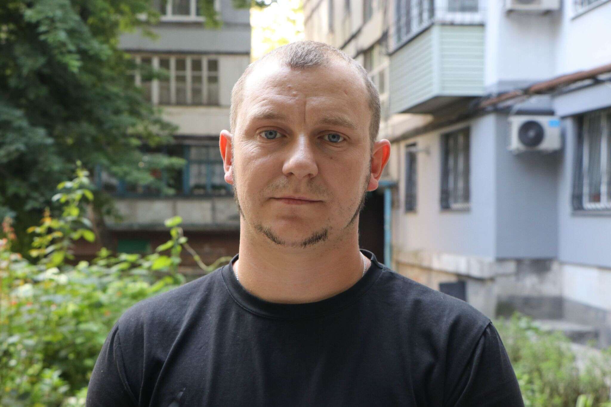 Єгор Шевченко