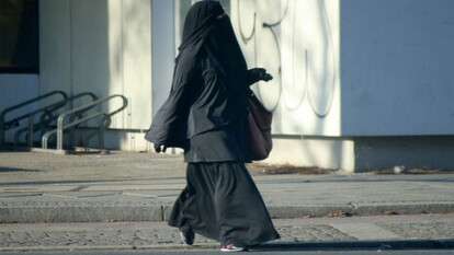 Задержали террористку ИГИЛ