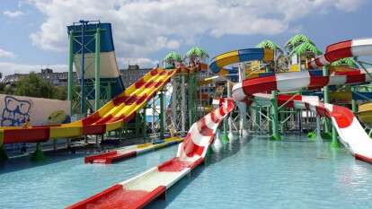 В аквапарке Днепра утонул ребенок