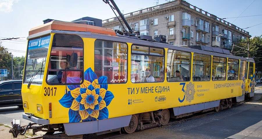 30-летие независимости Украины днепрога (7)