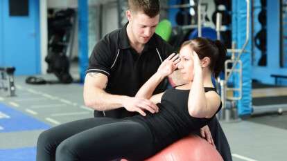 Секреты фитнеса