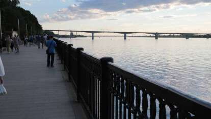 Набережная