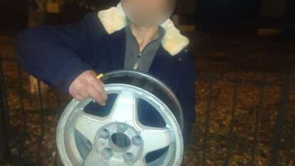 украл диски