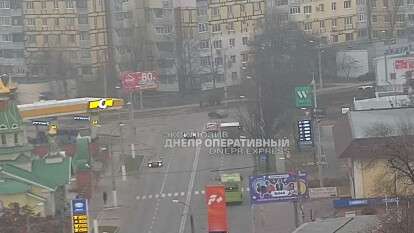 Вынесло на встречку