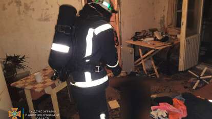 пожар в покрове