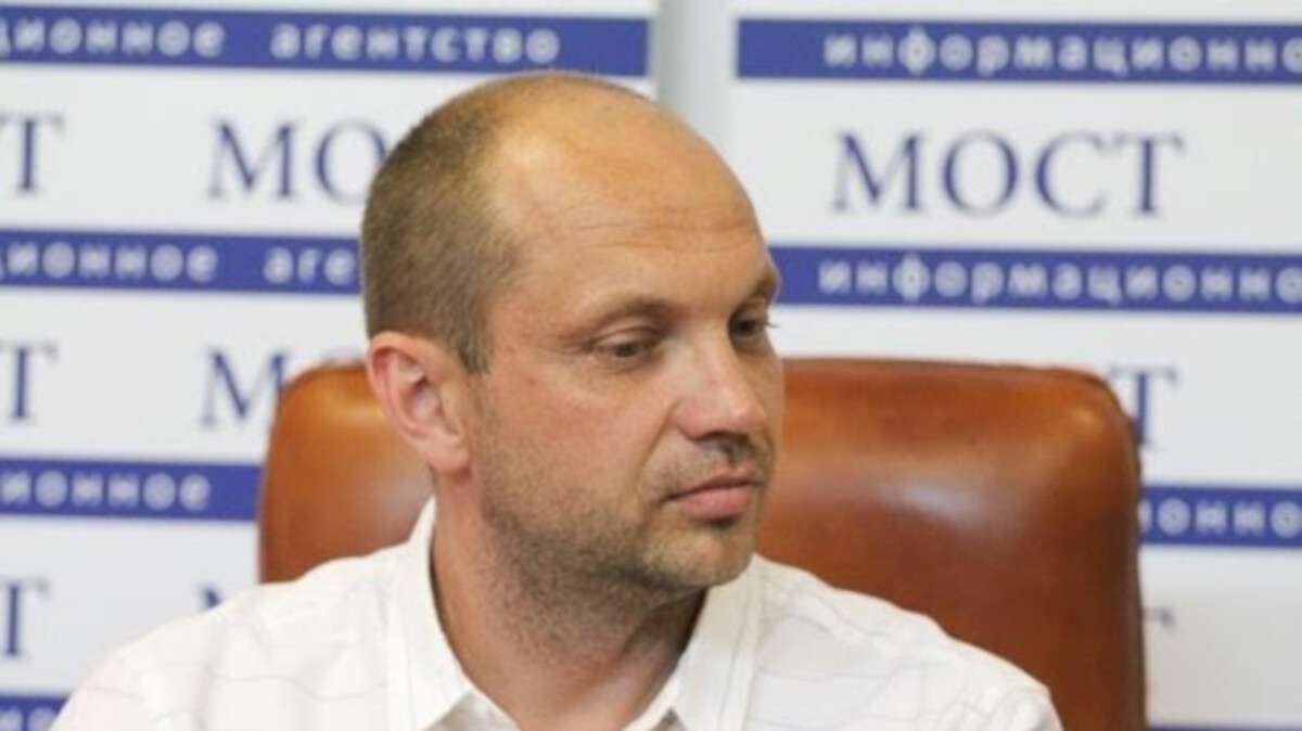 Соратник Краснова Станислав Кушнир был пойман на дружбе с